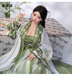 AZM - YunYao Fresh Oriental Classic Style TPE & Silicone Love Doll 139-169cm (Multi-functional Customizable)